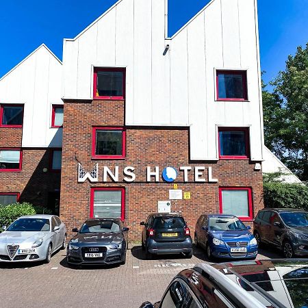 Wns Hotel Лондон Екстериор снимка