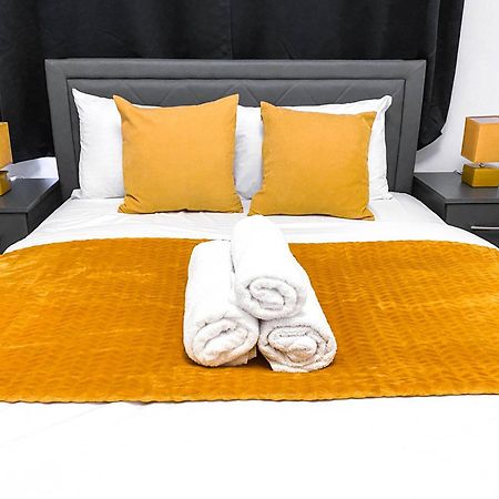 Wns Hotel Лондон Екстериор снимка