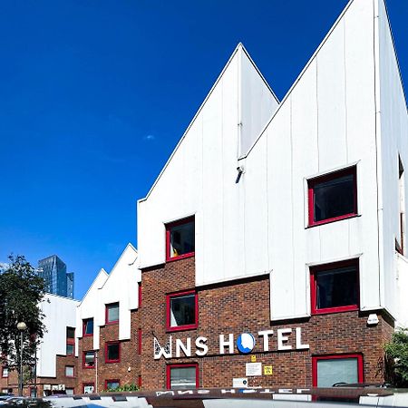 Wns Hotel Лондон Екстериор снимка