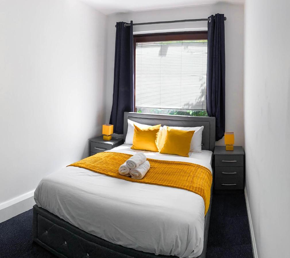 Wns Hotel Лондон Екстериор снимка