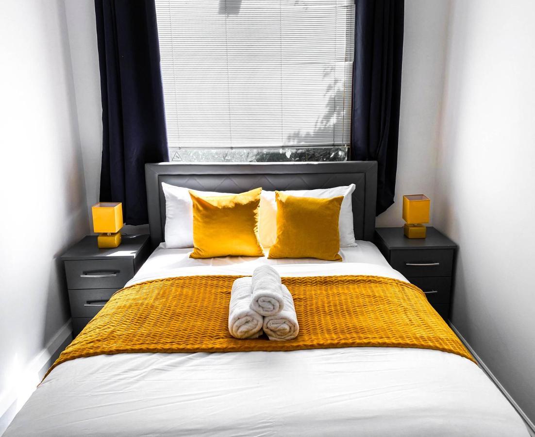 Wns Hotel Лондон Екстериор снимка
