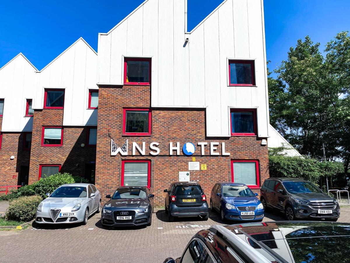 Wns Hotel Лондон Екстериор снимка