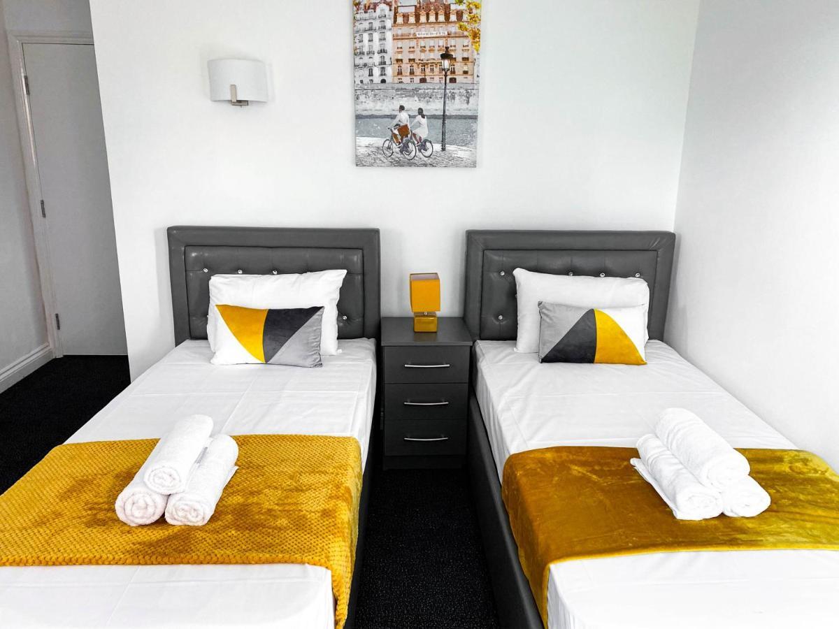 Wns Hotel Лондон Екстериор снимка