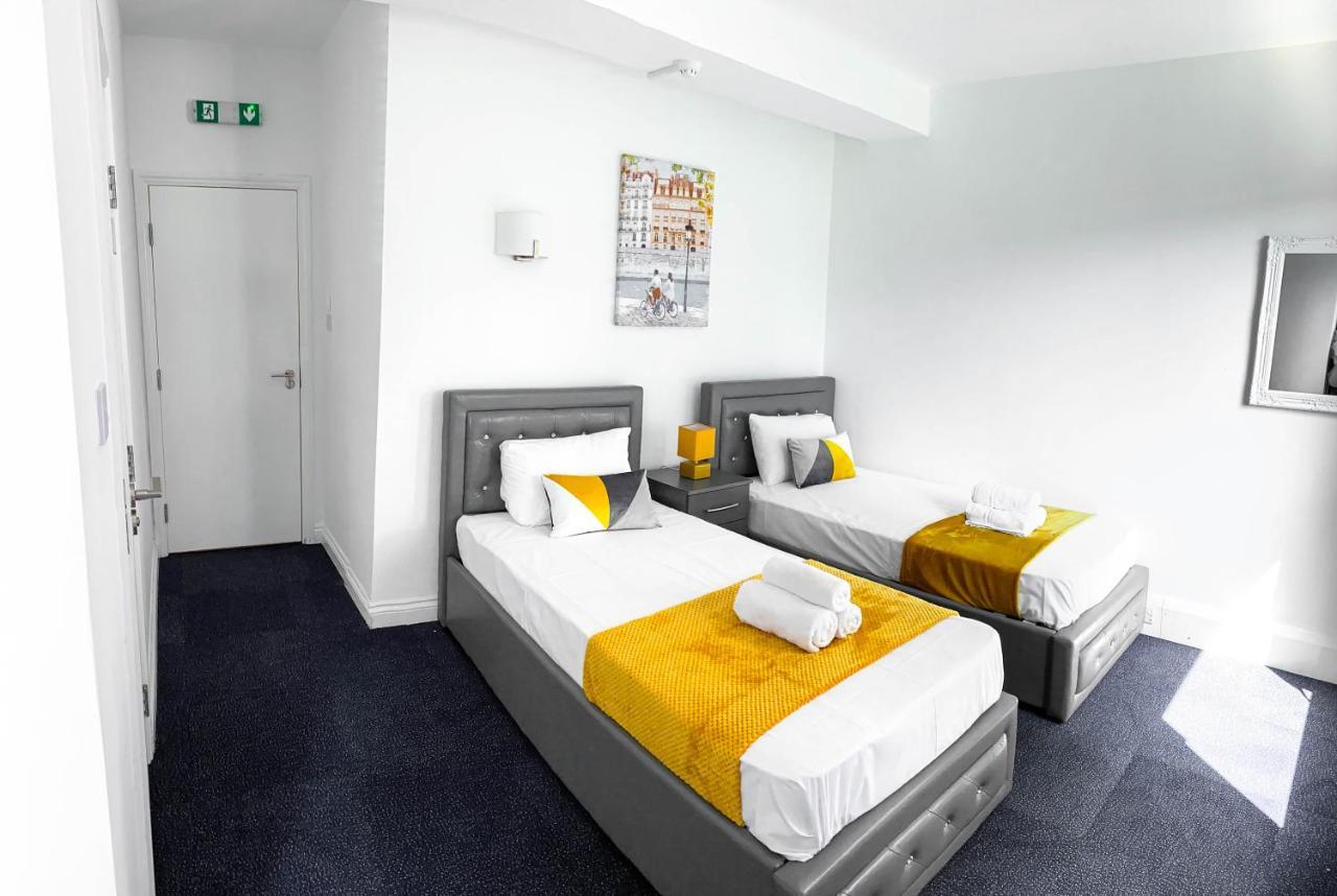 Wns Hotel Лондон Екстериор снимка