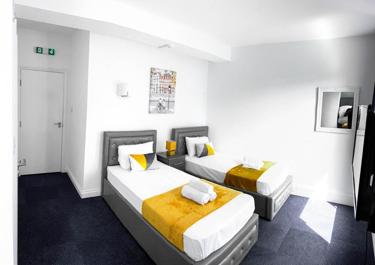 Wns Hotel Лондон Екстериор снимка