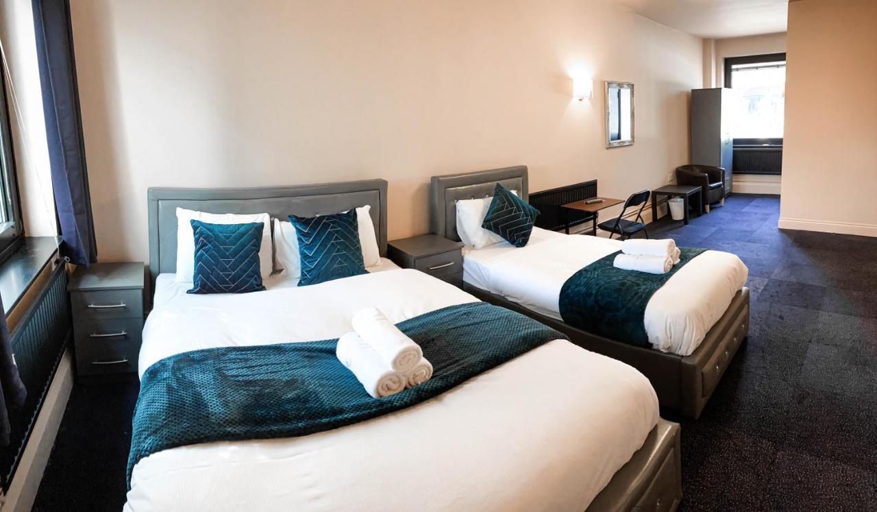 Wns Hotel Лондон Екстериор снимка