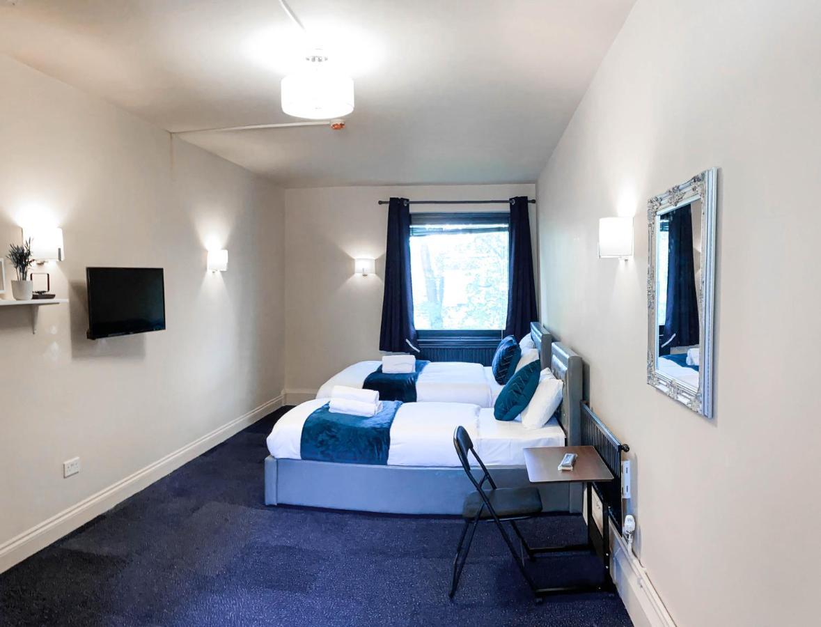 Wns Hotel Лондон Екстериор снимка
