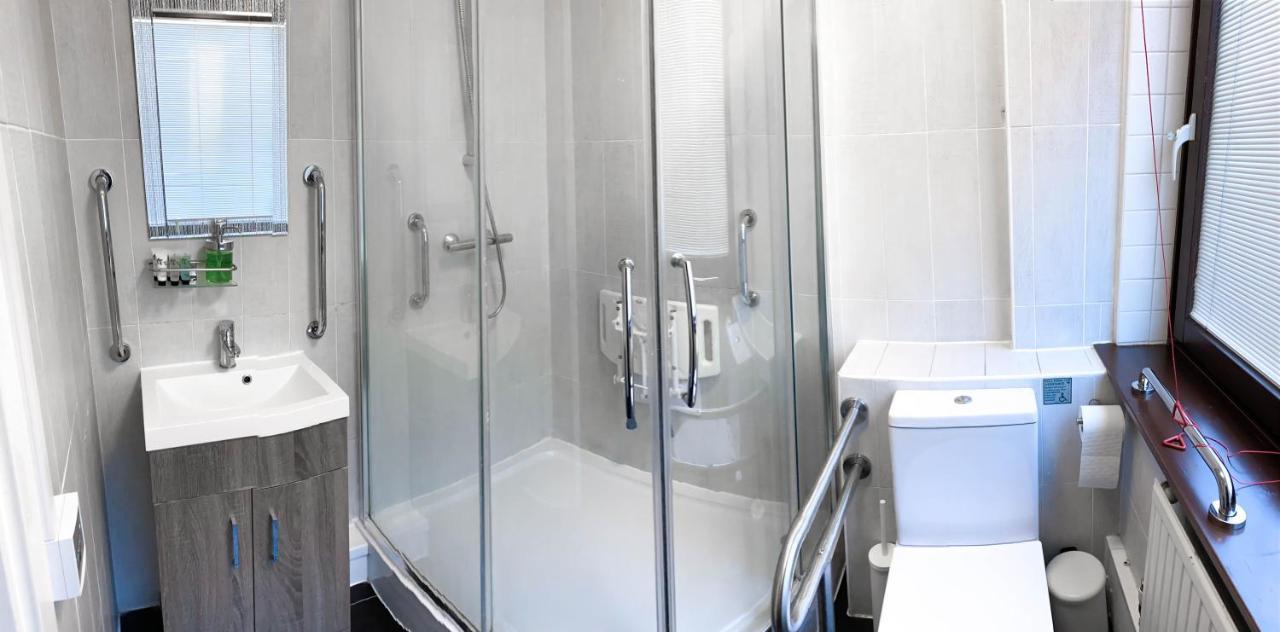 Wns Hotel Лондон Екстериор снимка