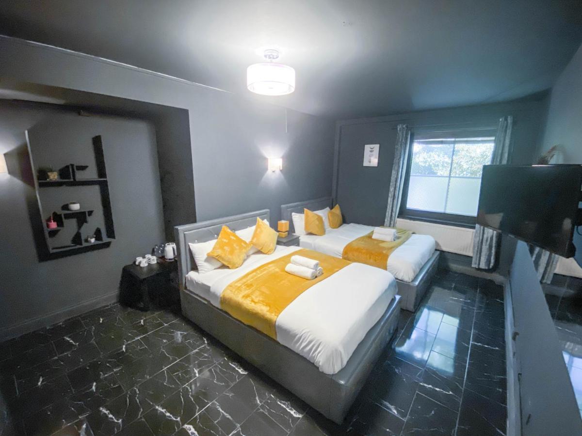 Wns Hotel Лондон Екстериор снимка