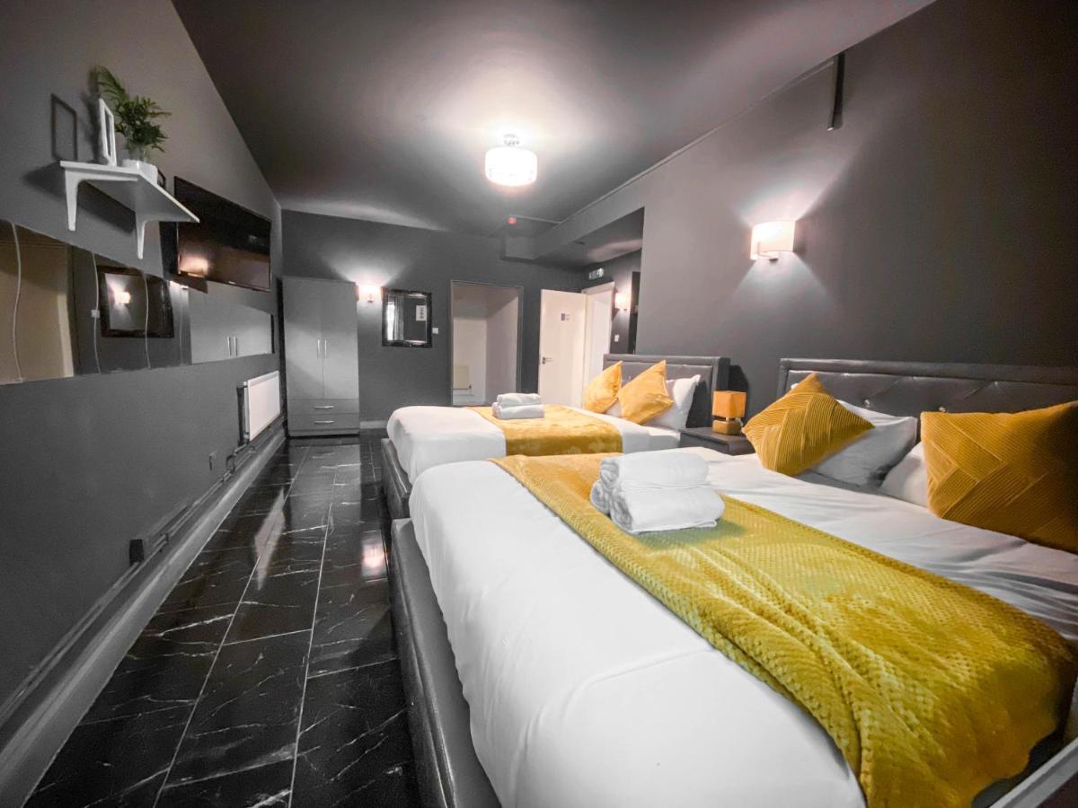 Wns Hotel Лондон Екстериор снимка