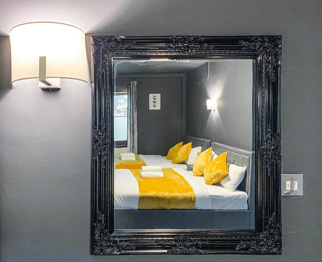 Wns Hotel Лондон Екстериор снимка