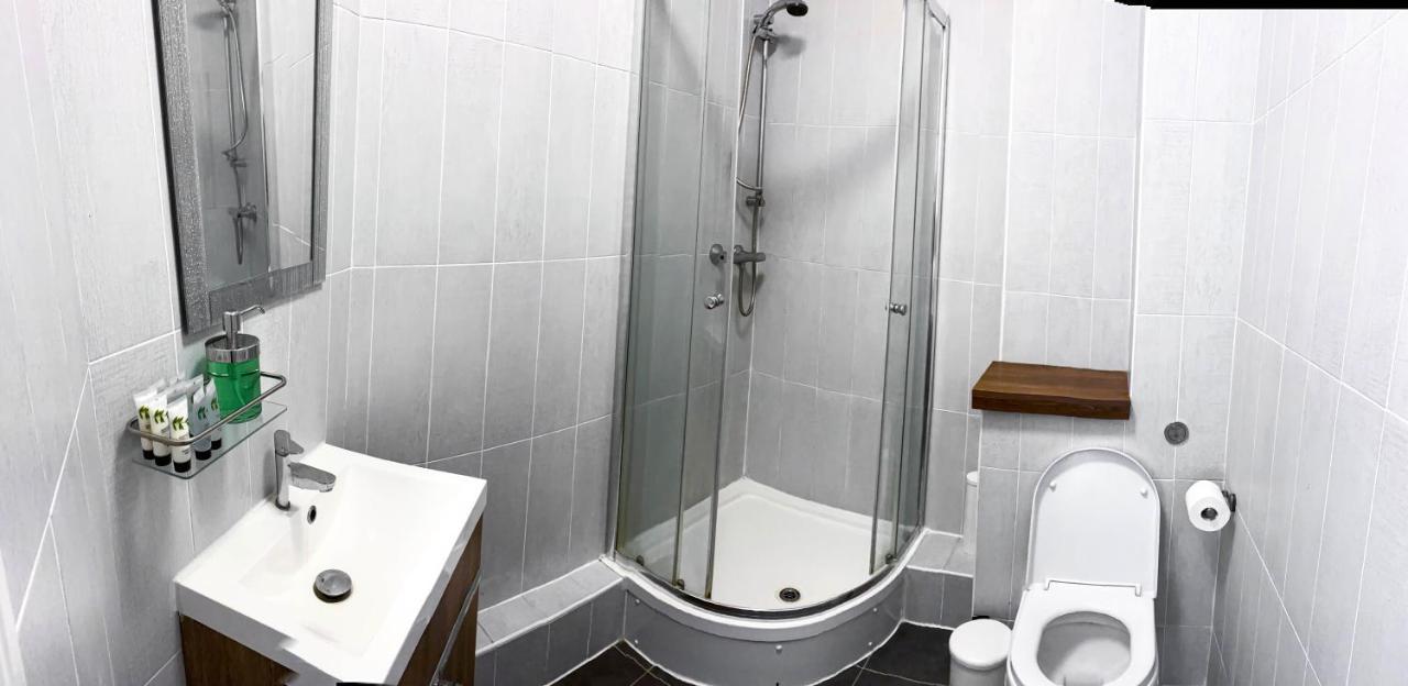 Wns Hotel Лондон Екстериор снимка