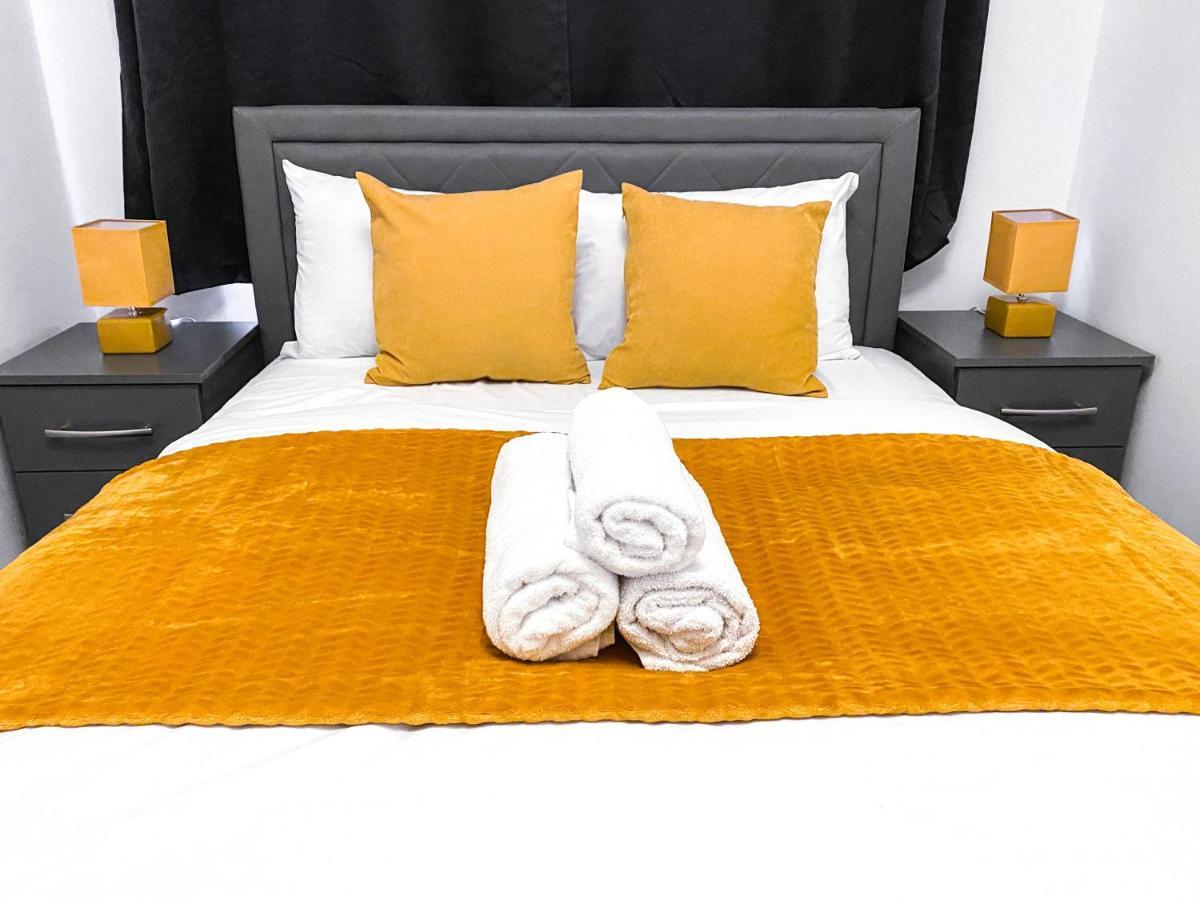 Wns Hotel Лондон Екстериор снимка