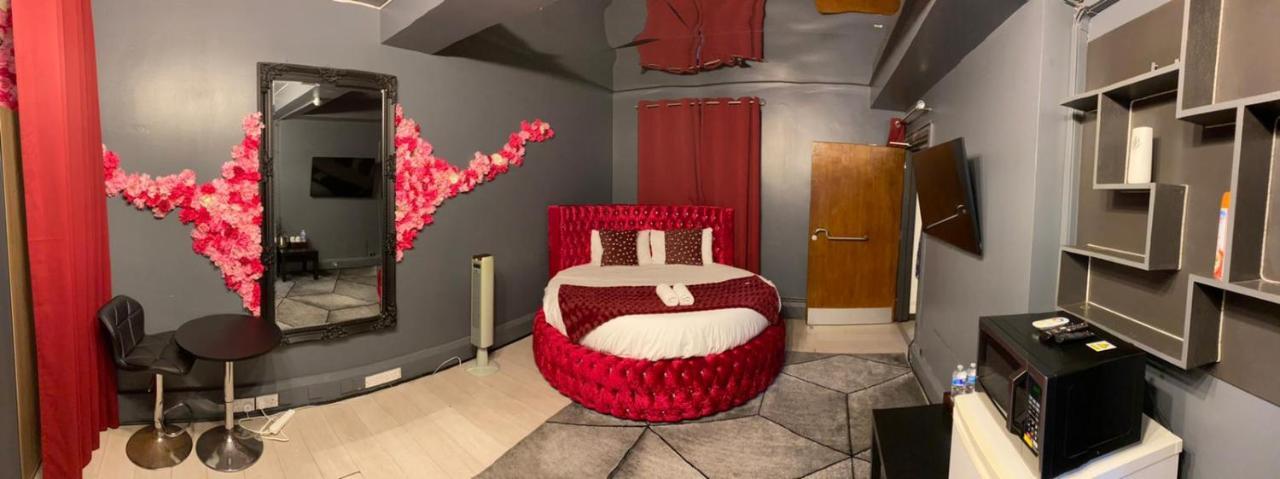 Wns Hotel Лондон Екстериор снимка