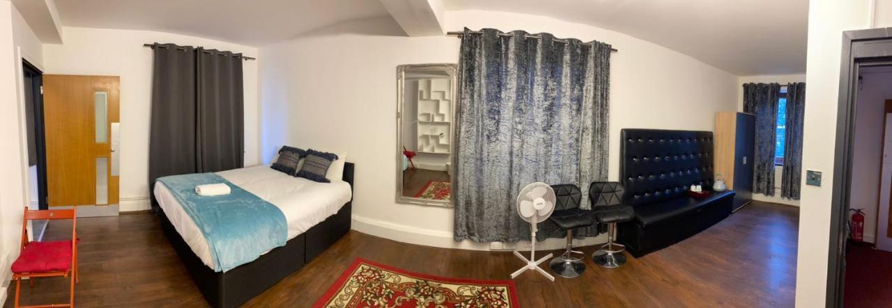 Wns Hotel Лондон Екстериор снимка