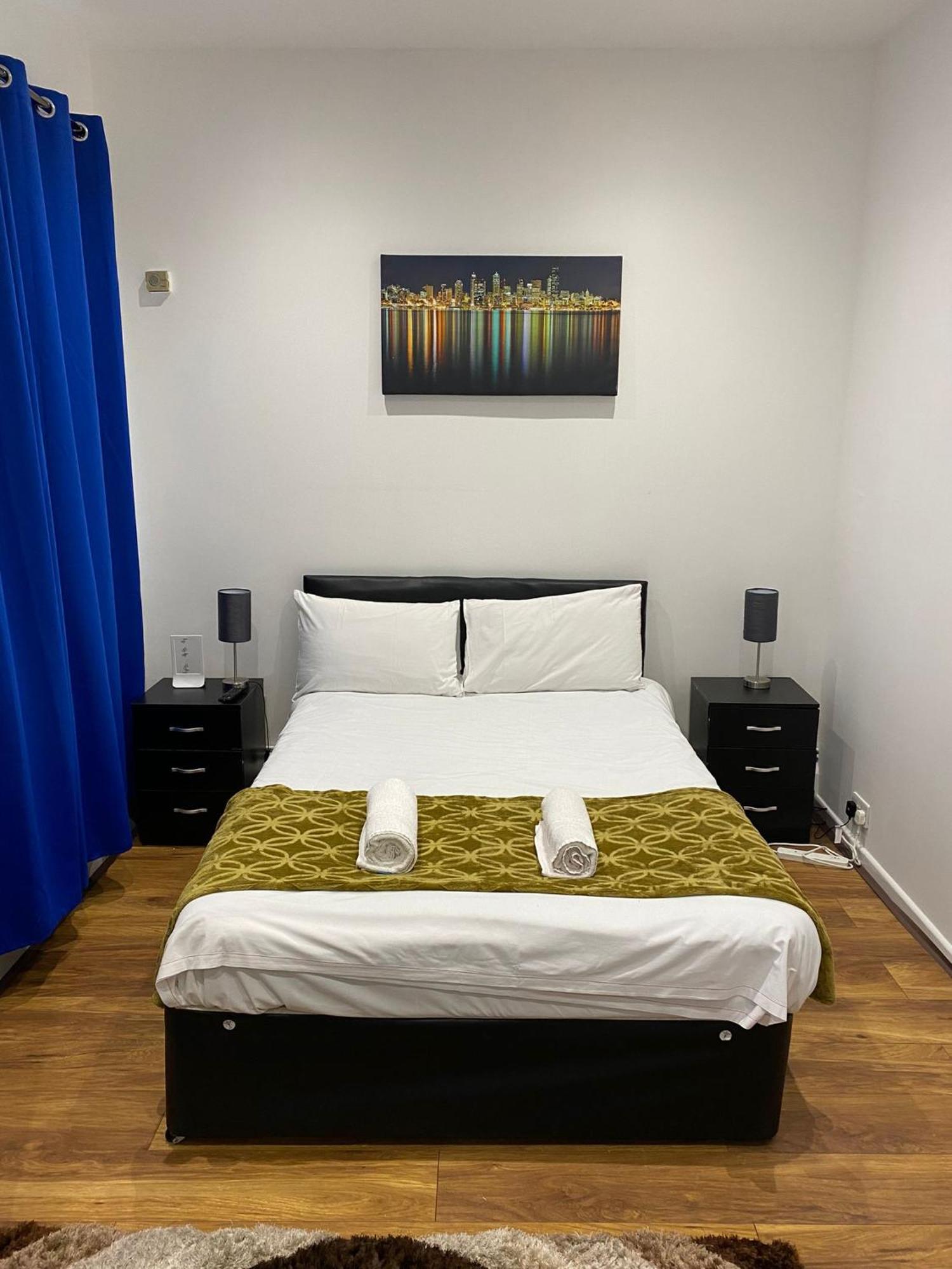 Wns Hotel Лондон Екстериор снимка