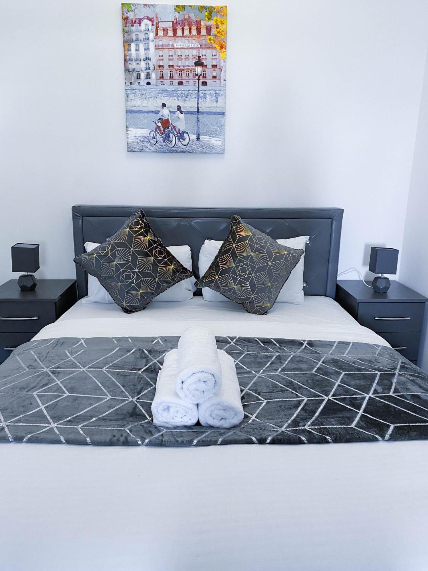 Wns Hotel Лондон Екстериор снимка