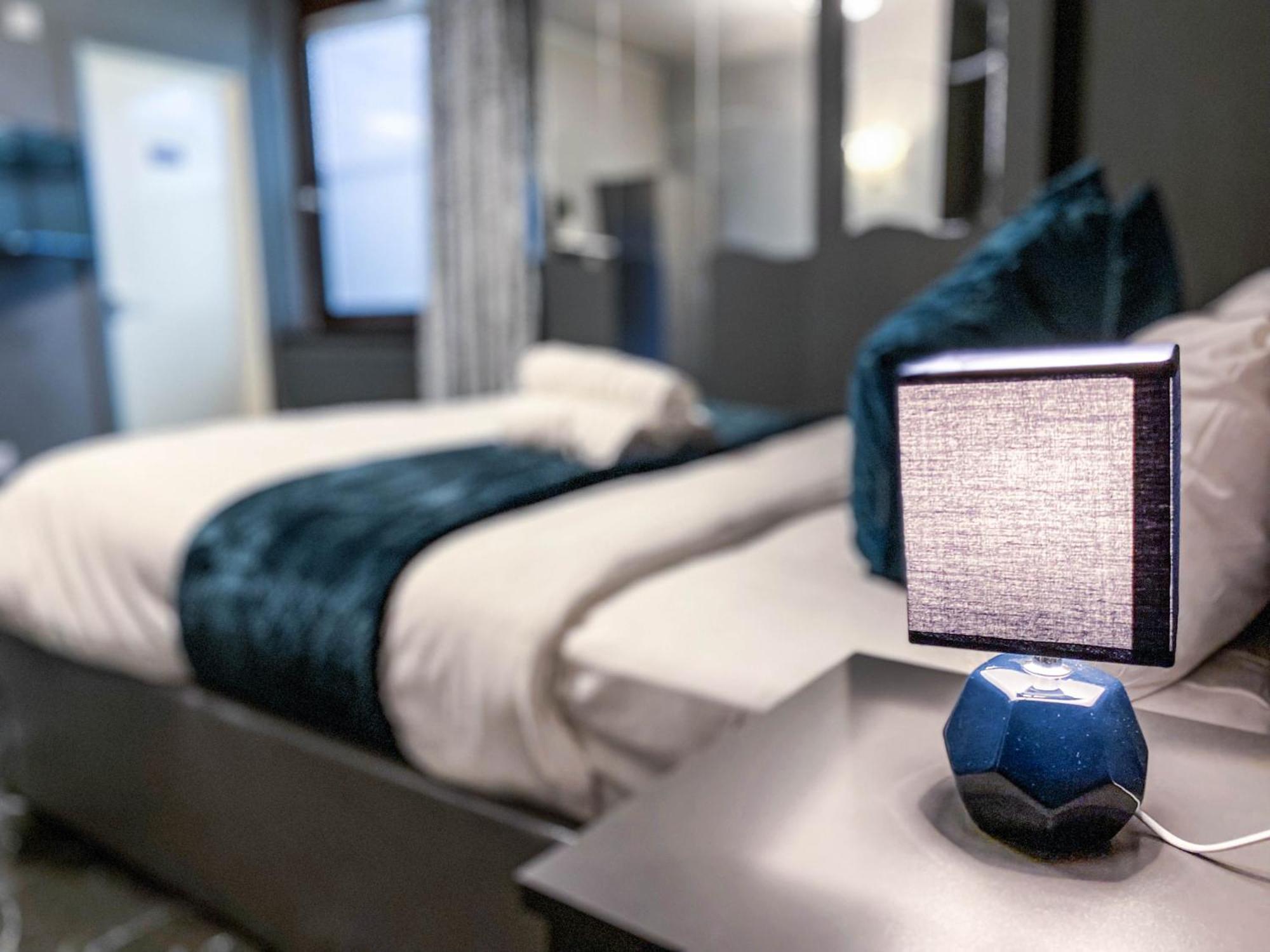 Wns Hotel Лондон Екстериор снимка