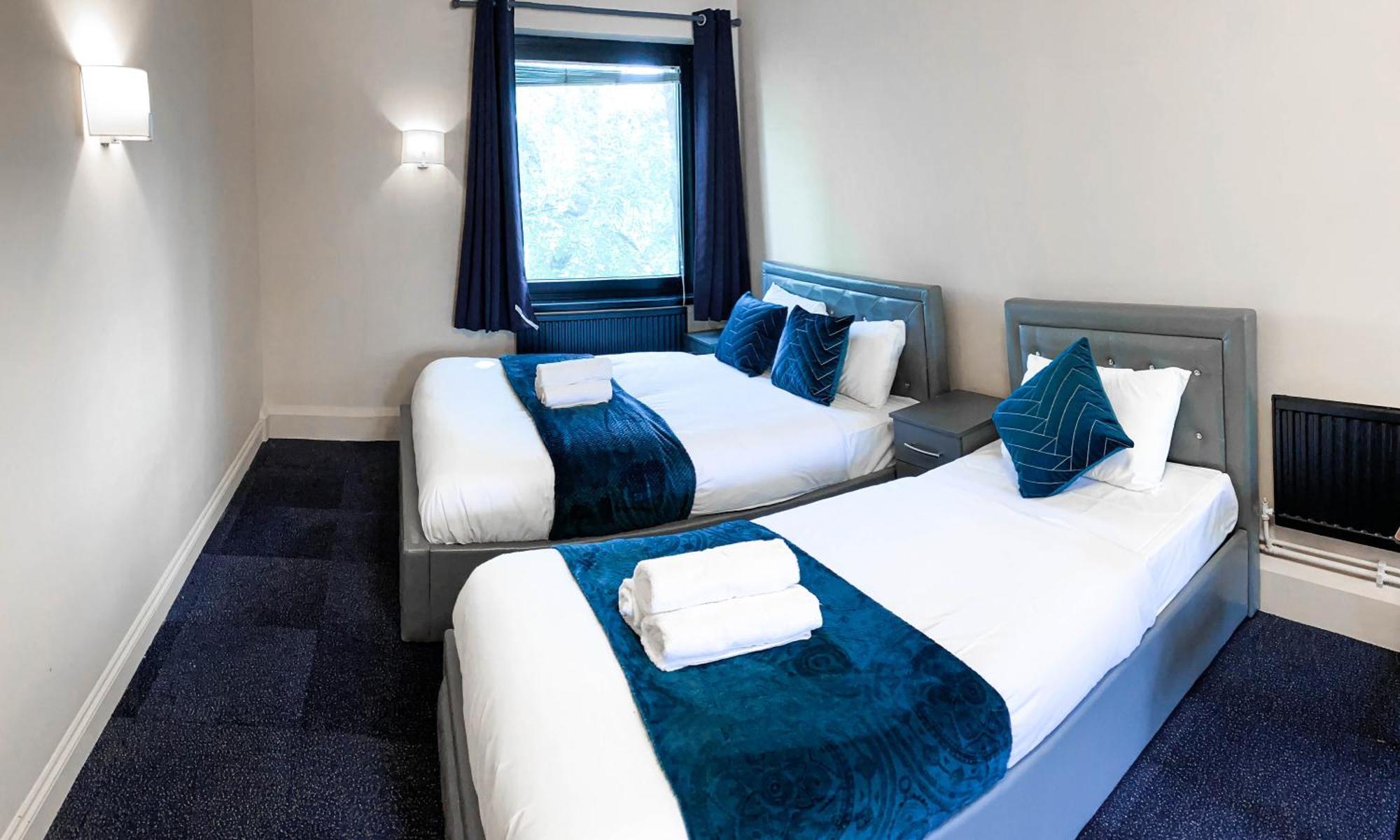 Wns Hotel Лондон Екстериор снимка