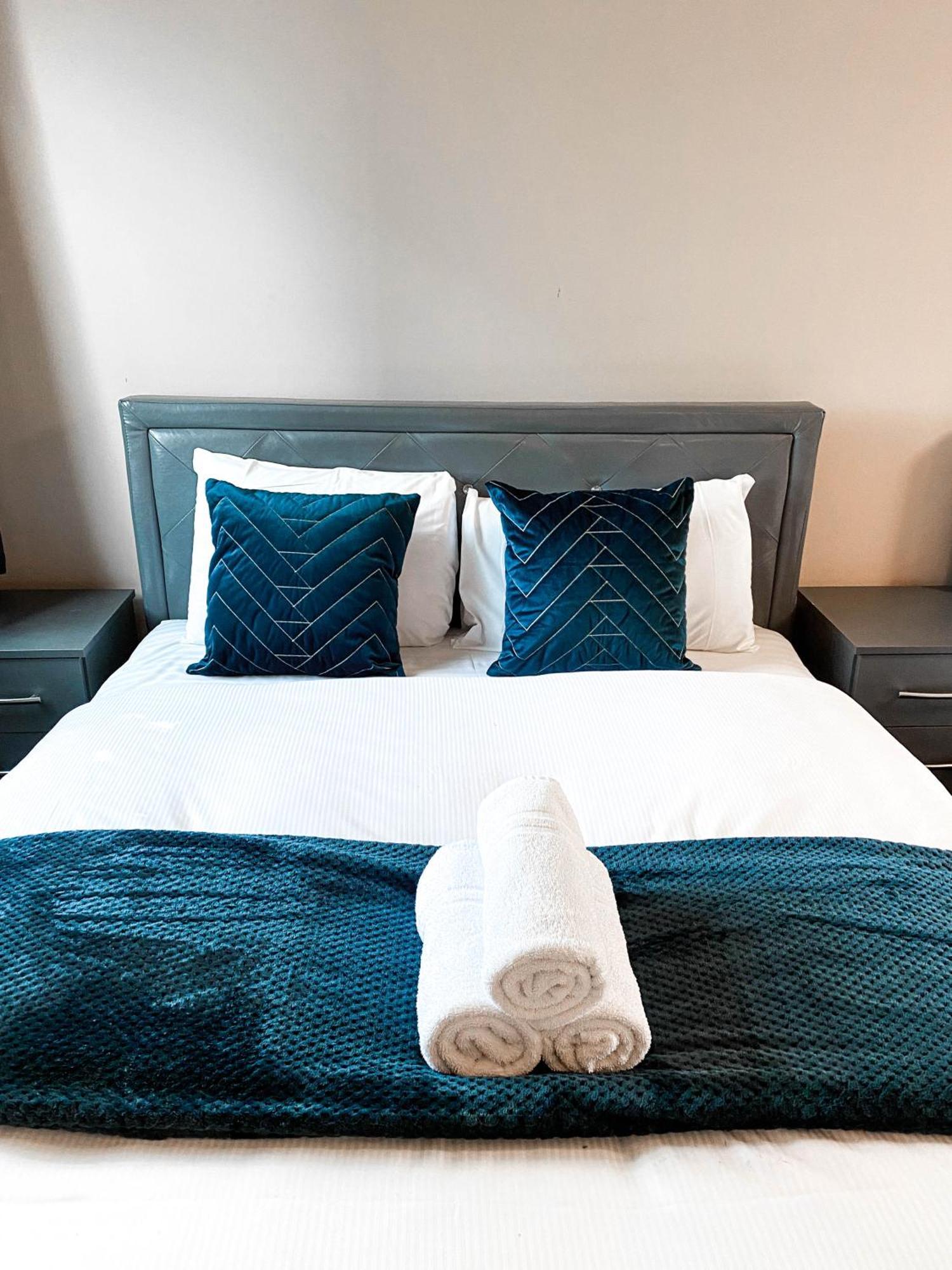 Wns Hotel Лондон Екстериор снимка