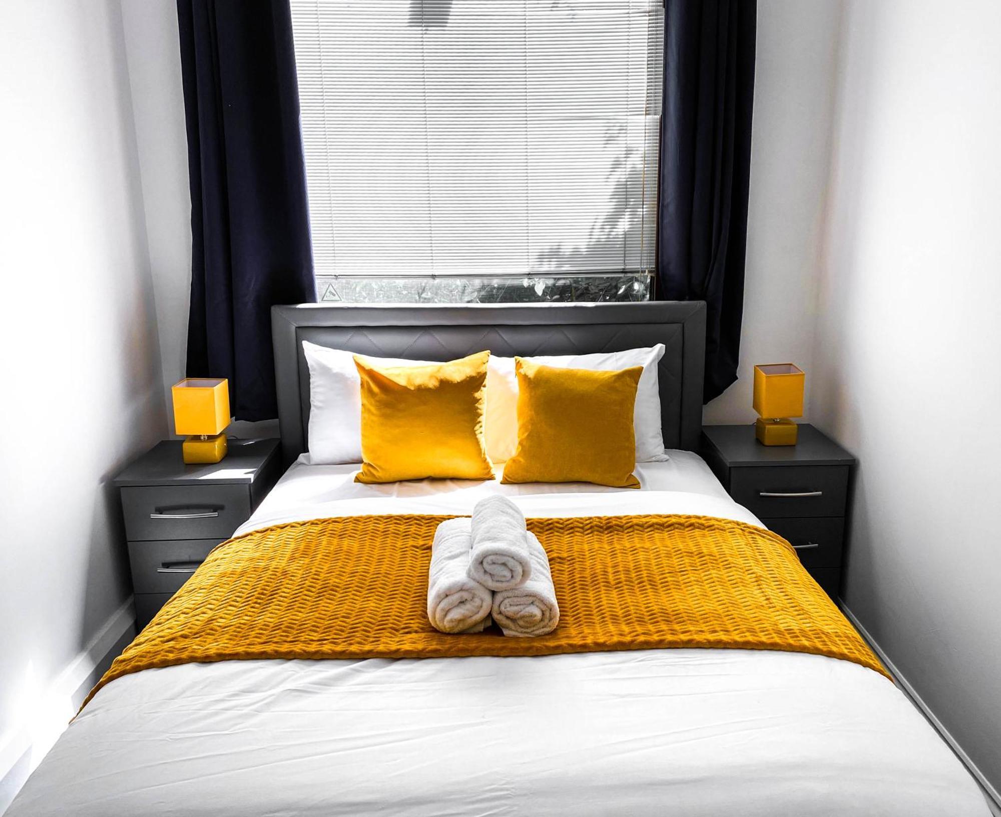 Wns Hotel Лондон Екстериор снимка